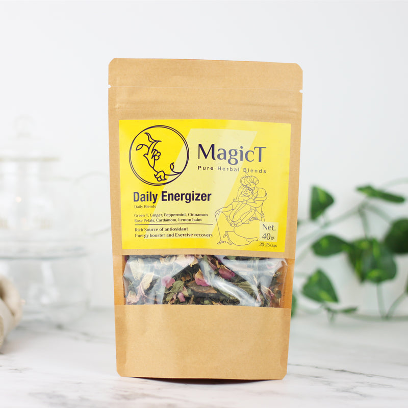 Daily Energizer