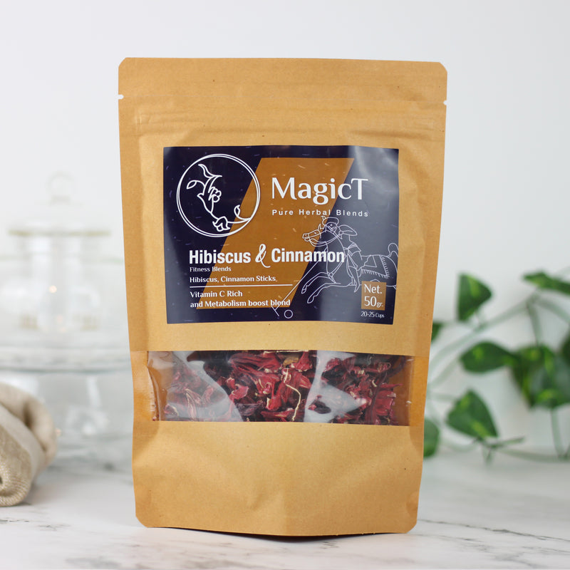 Hibiscus Cinnamon