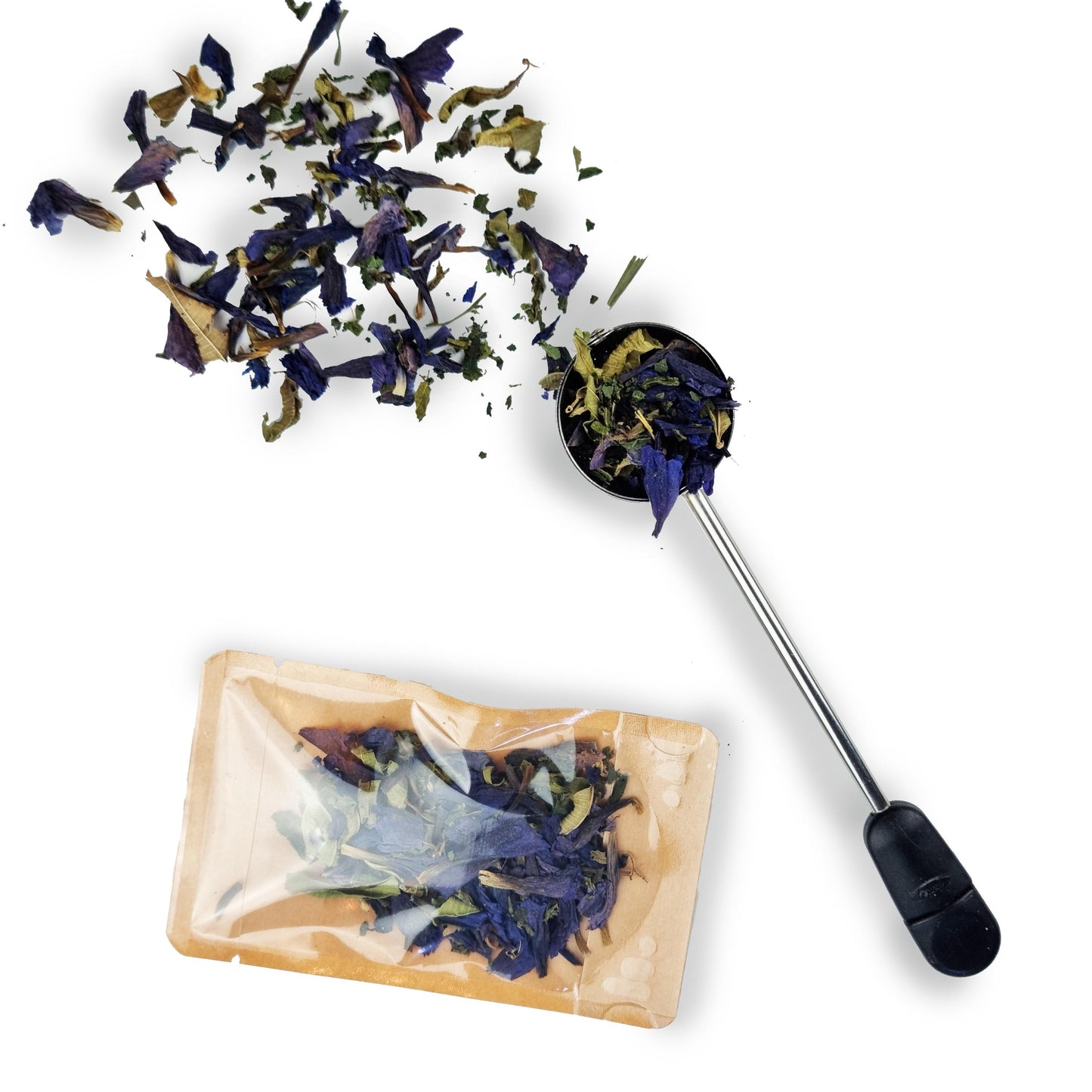 Detox : Nettle, Lemon Verbena, Borage - Magic T