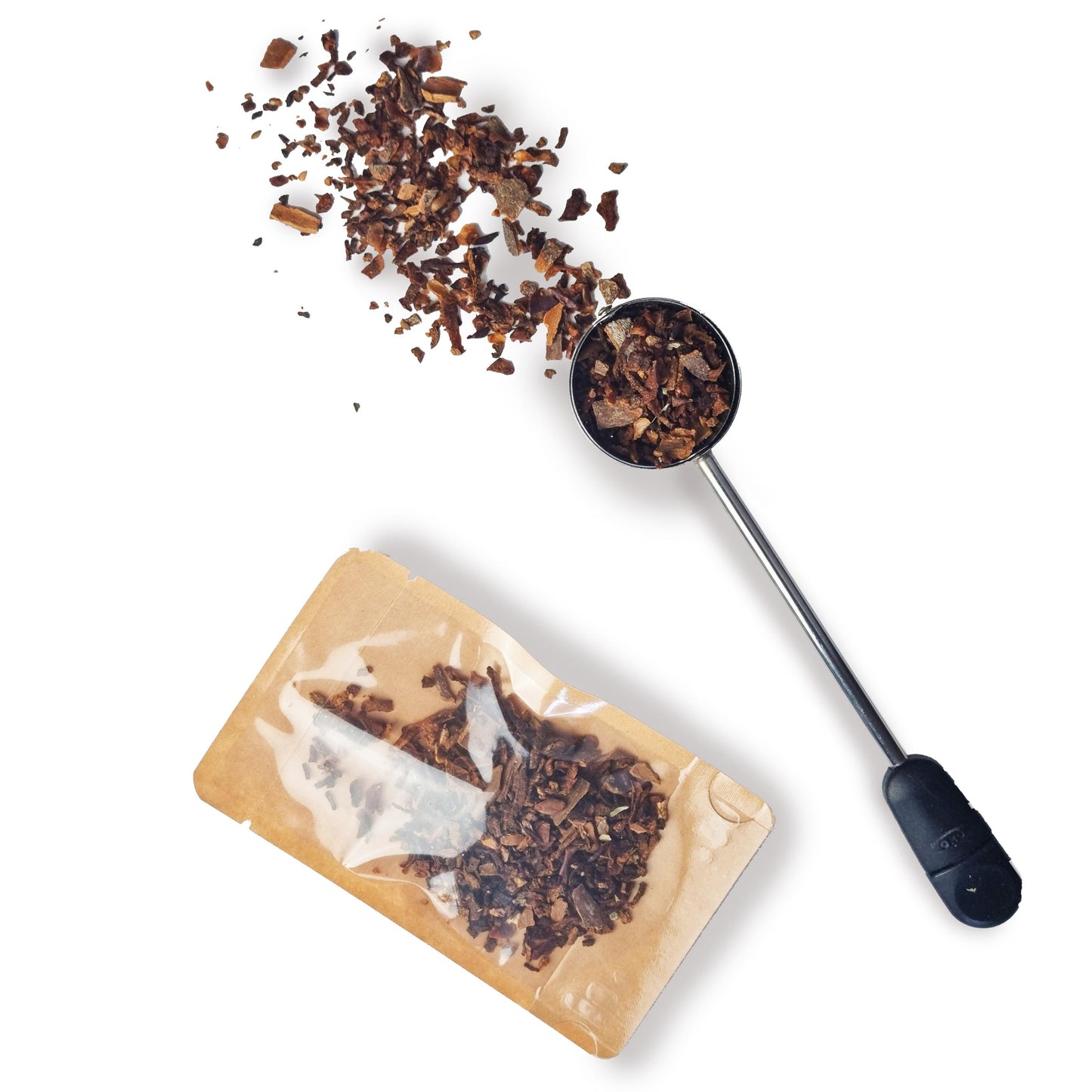 Morning Rendezvous: Dried Apple, Dried Quince, Cinnamon - Magic T