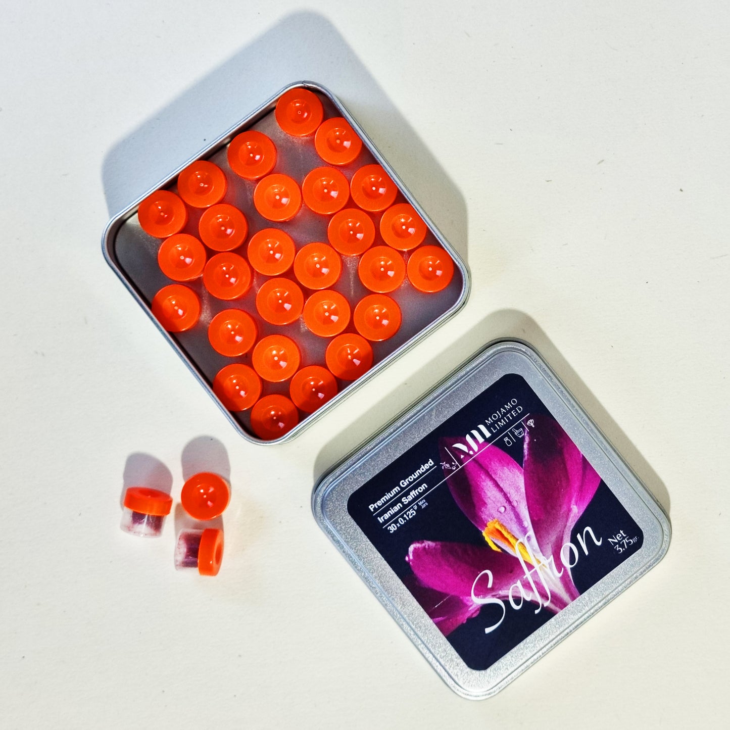 Premium Grounded Saffron - Magic T