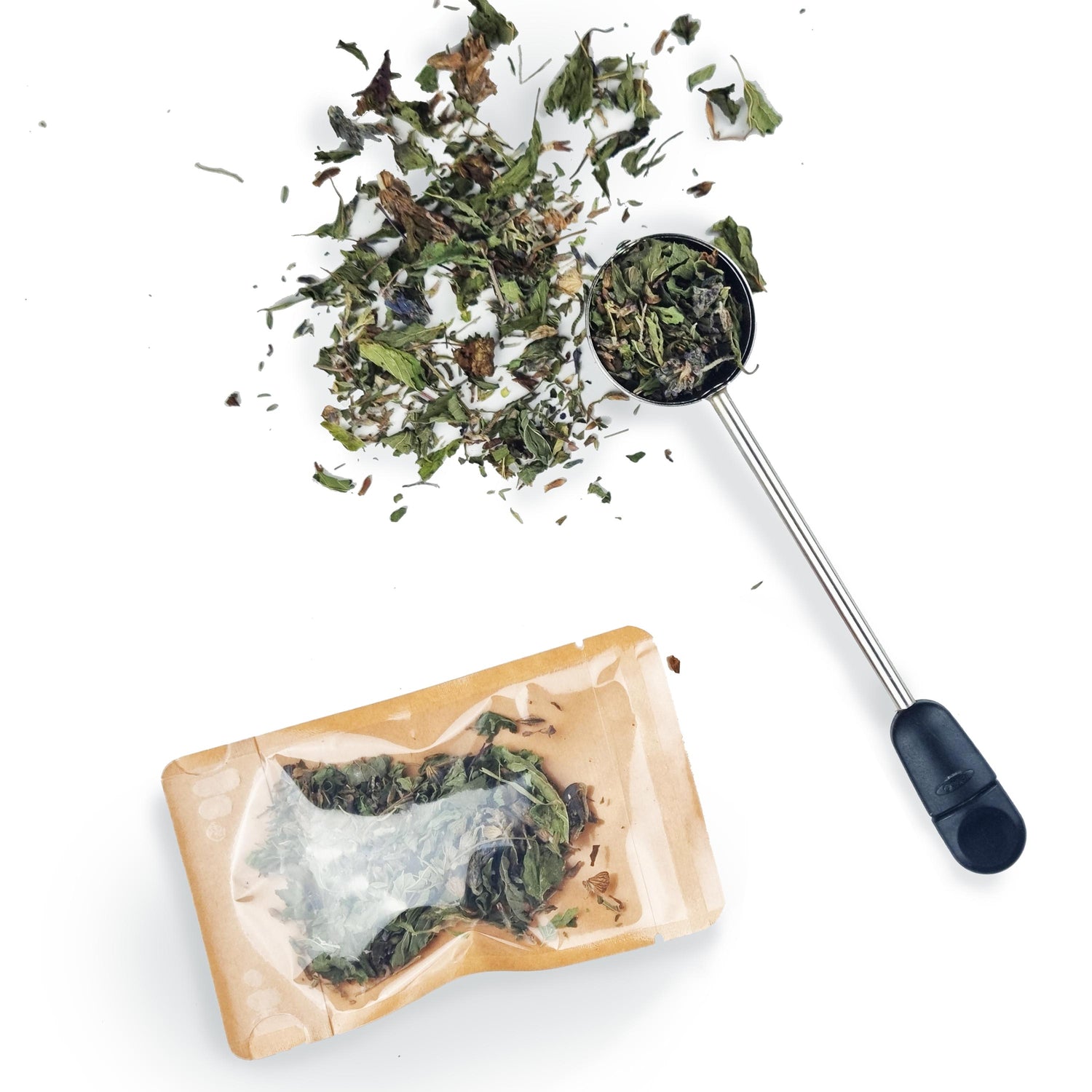 Thyme Blend: Thyme, Lavender, Peppermint, Lemon Balm - Magic T