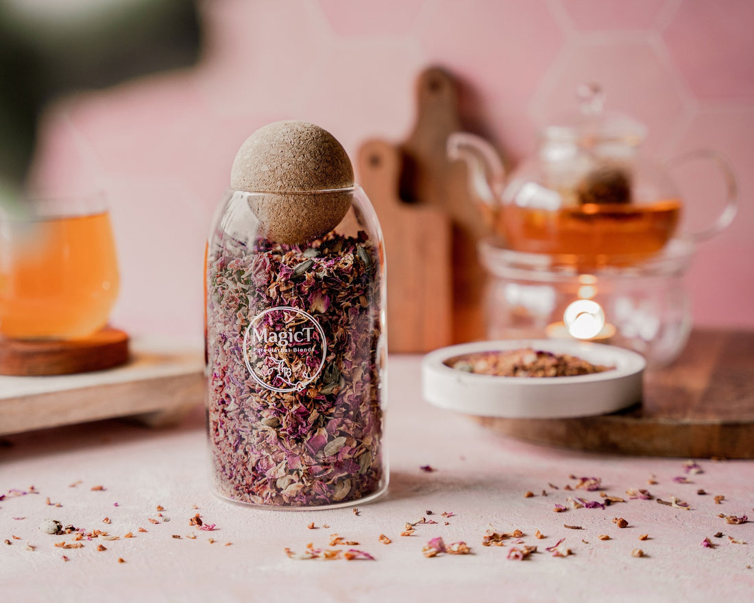 How MagicT makes the Purest Herbal Tea in NZ?