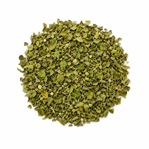 Dried thyme leaves