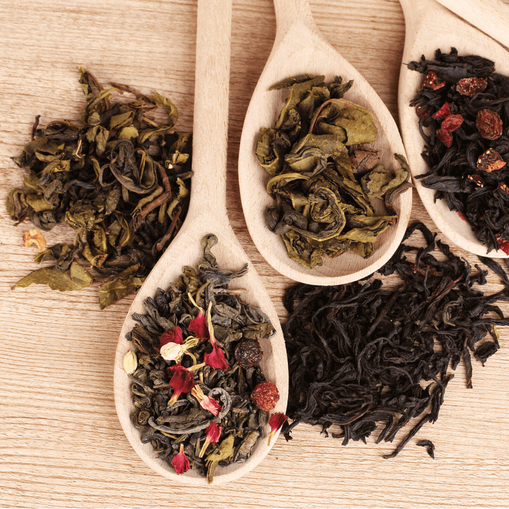 Tea Blends