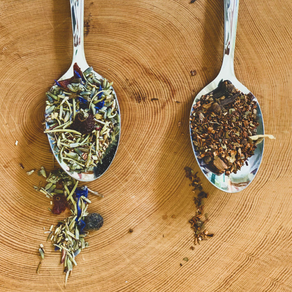 Tisane Blends