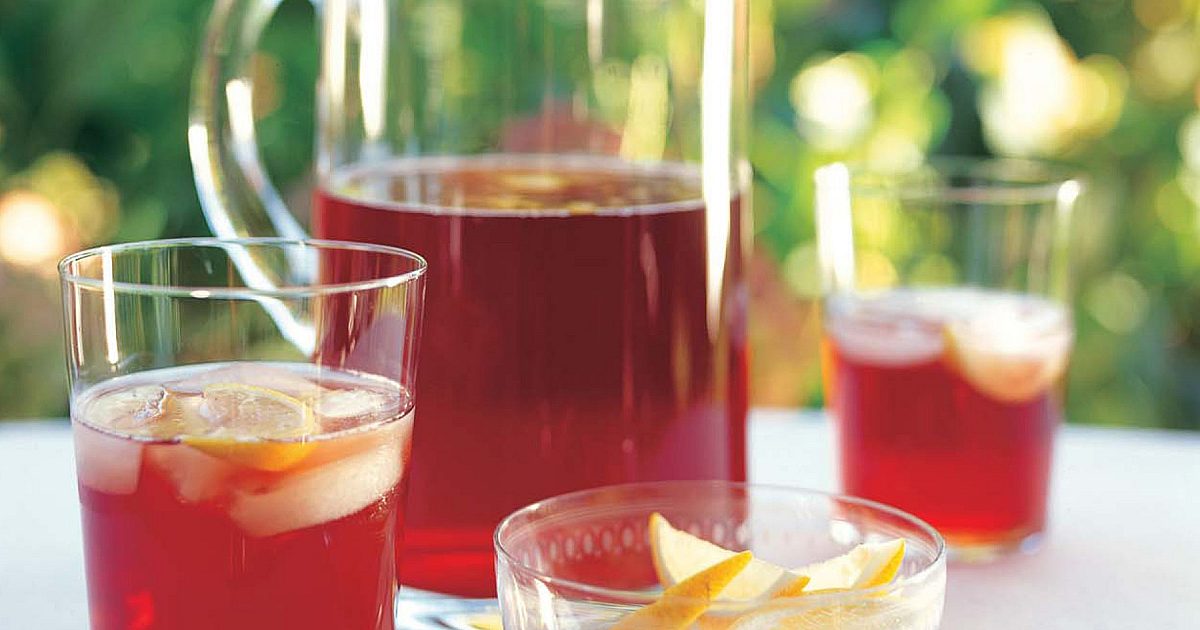 Iced Tea