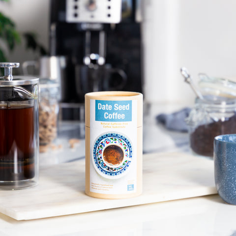 Date Seed Coffee