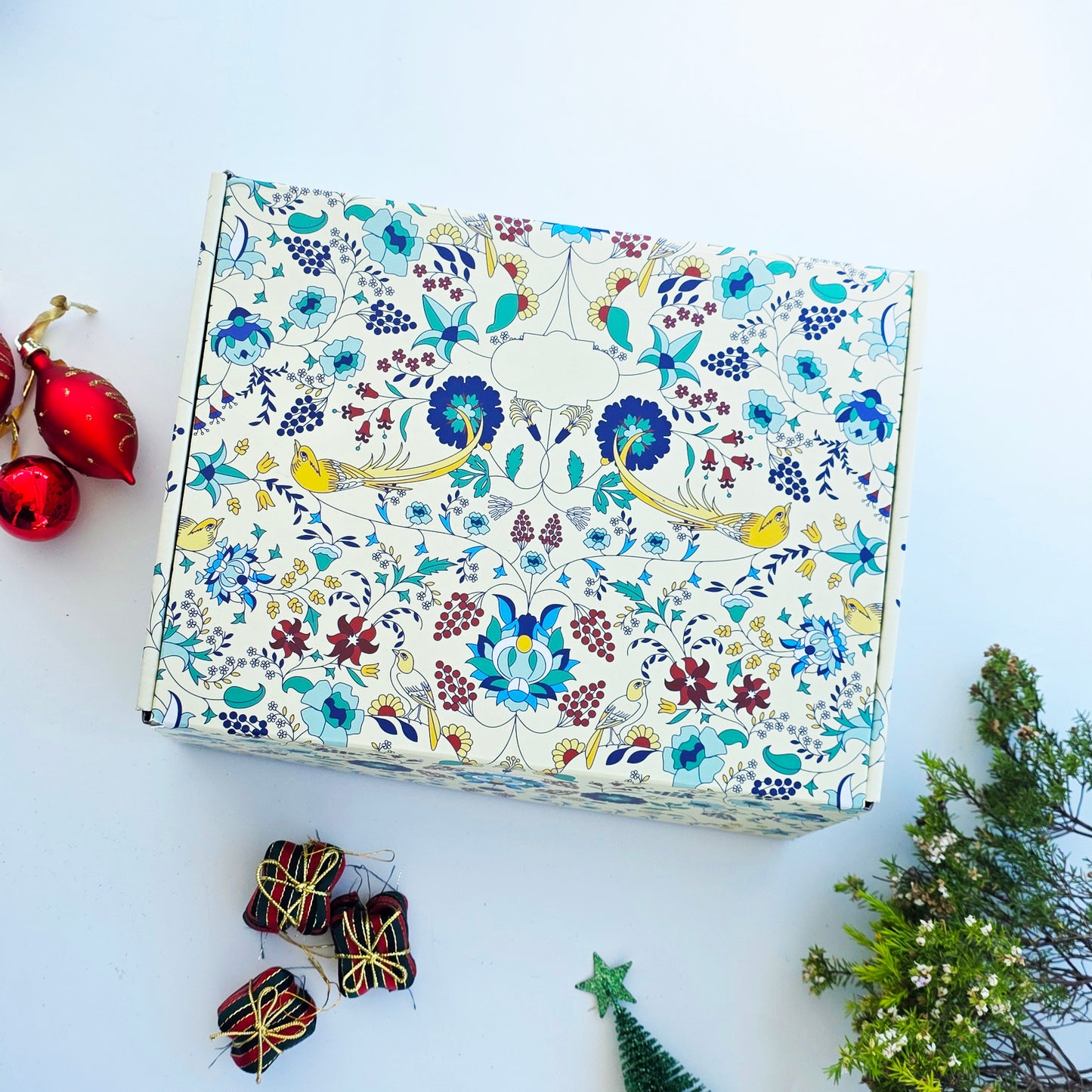 Christmas Gift Set : A Taste of Magic & Celebration