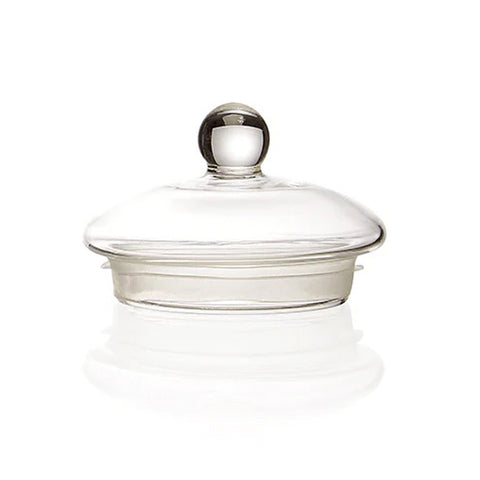 Glass teapot lid replacement part - Magic T New Zealand