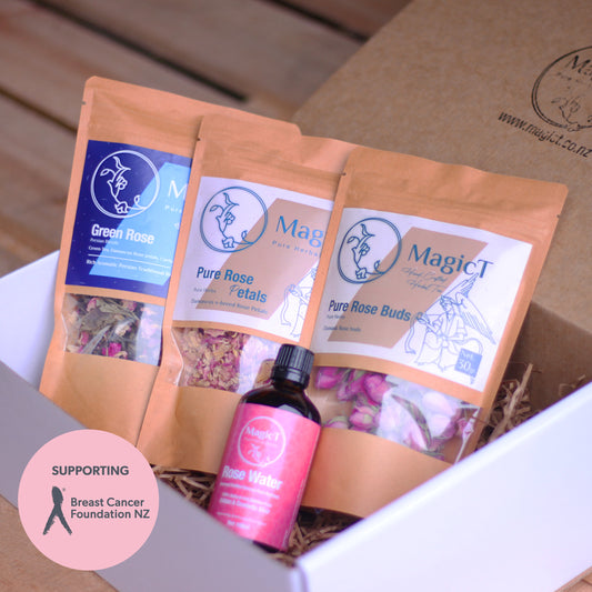 Rose Bundle: A Bundle that Gives Back