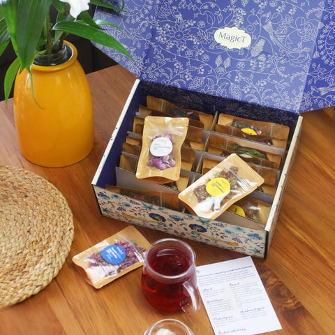 Tea Lover's Gift Set