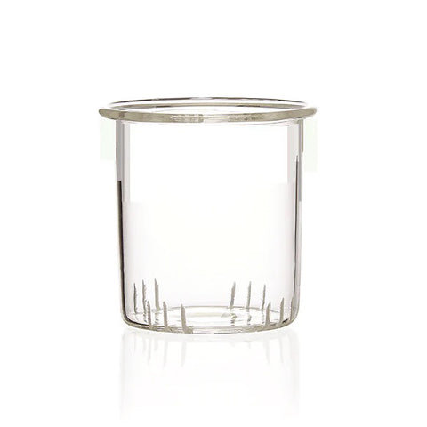 Glass teapot infuser replacement part - Magic T New Zealand