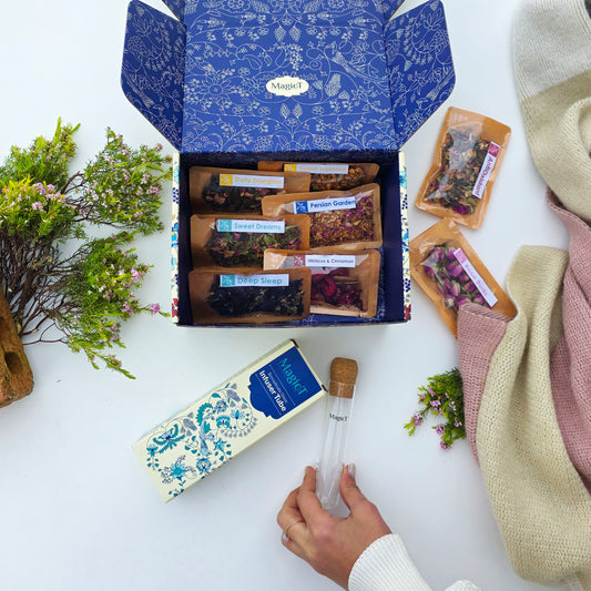 Tea Time Treasures : Sampler Gift Pack