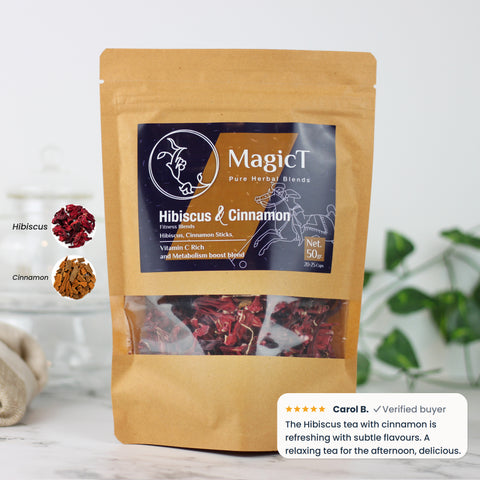 Hibiscus Cinnamon