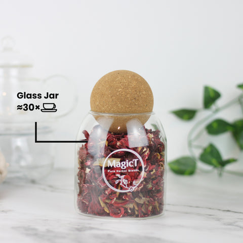 Hibiscus Cinnamon