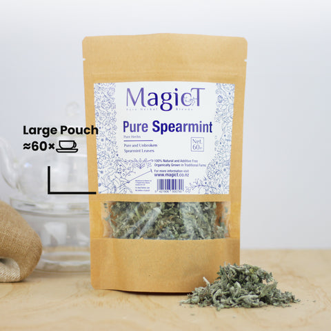 Pure Spearmint