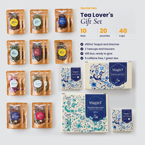Tea Lover's Gift Set