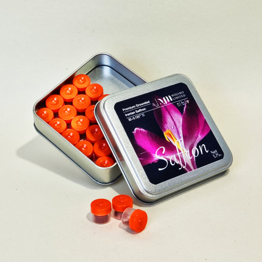 Premium Grounded Saffron - Magic T